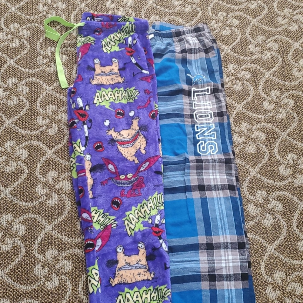 Medium PJ pants
